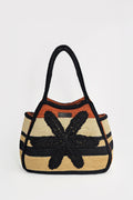 Borsa juta fiore