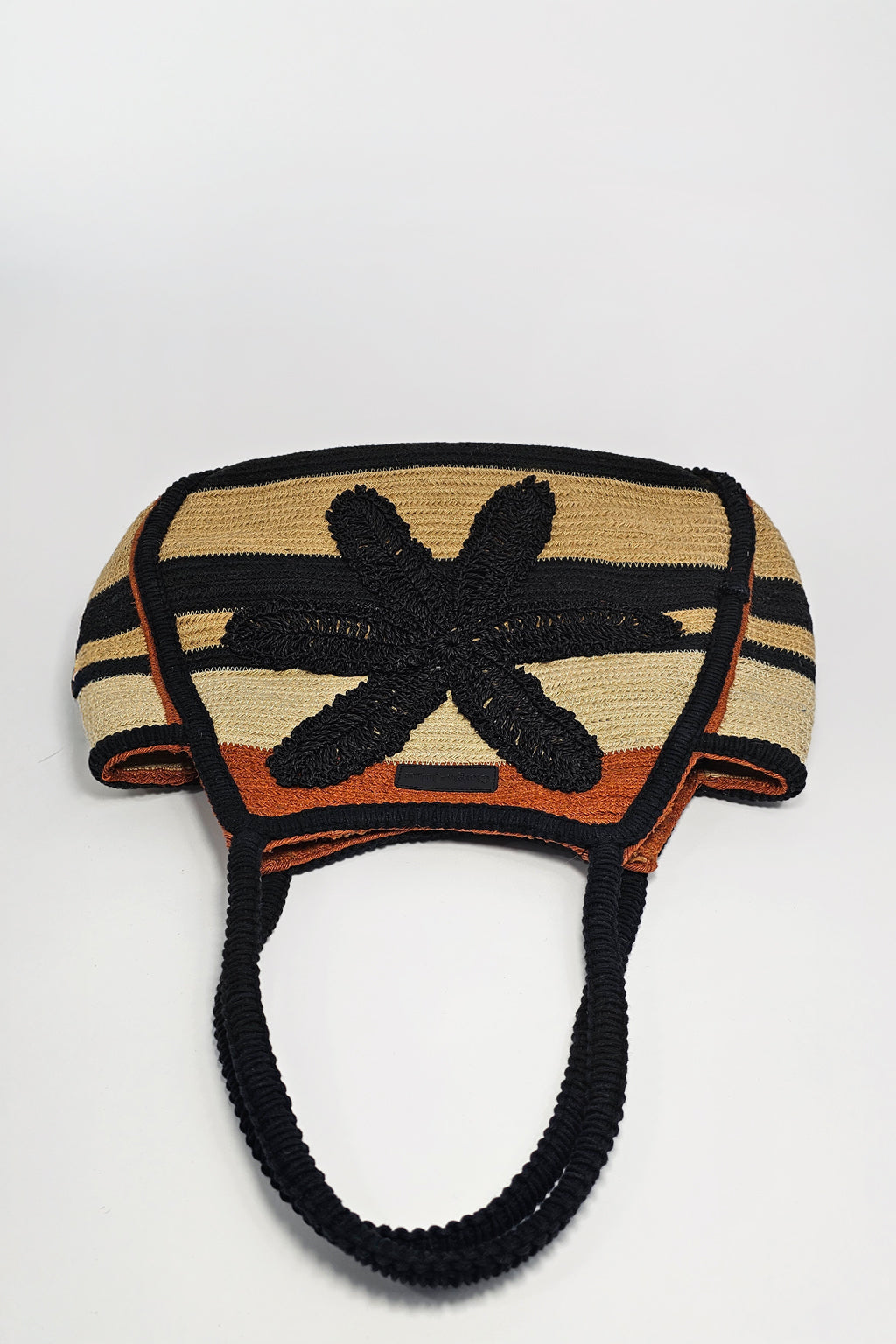 Borsa juta fiore
