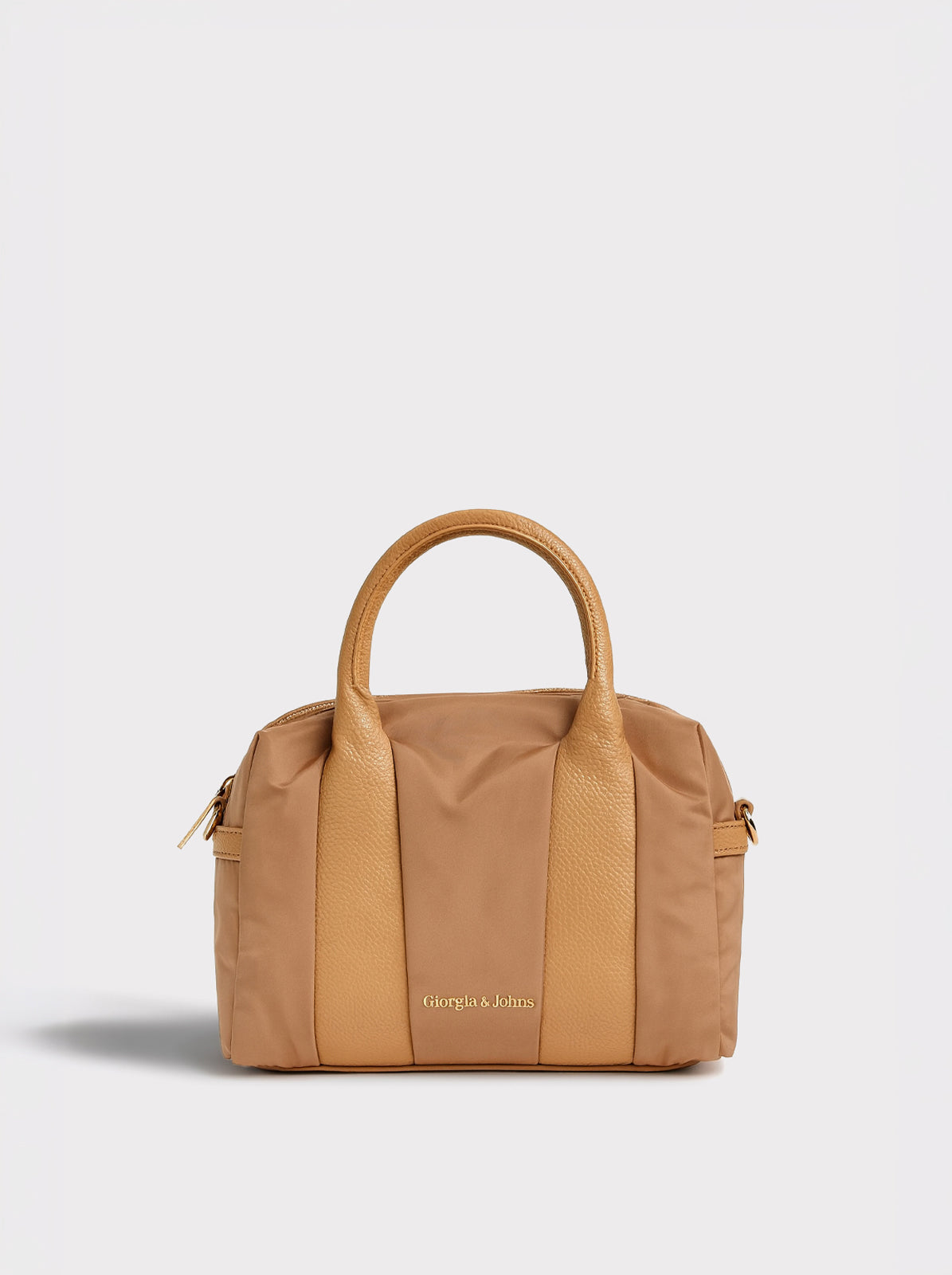 Borsa bauletto nylon