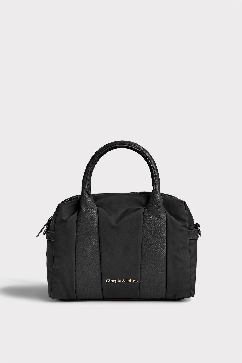Borsa bauletto nylon