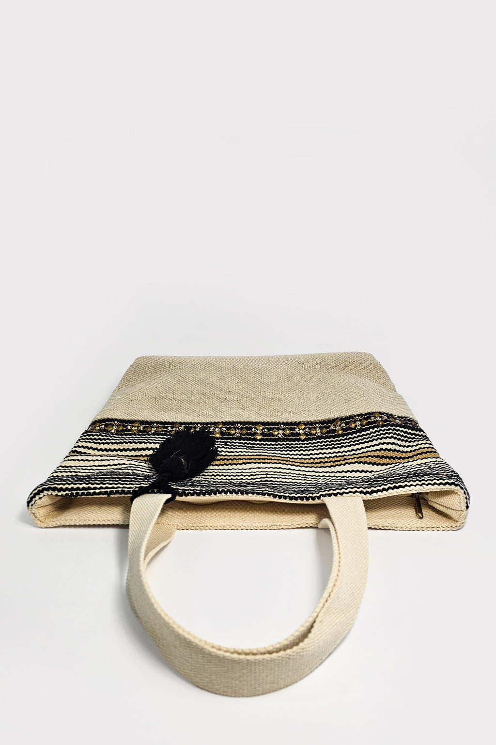Borsa righe