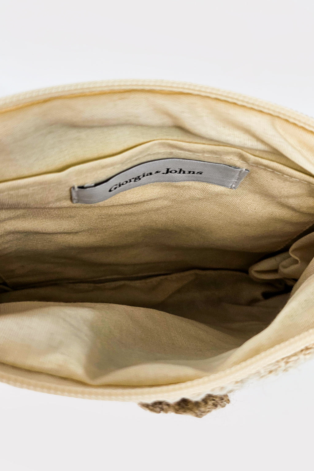 Pouch rombi