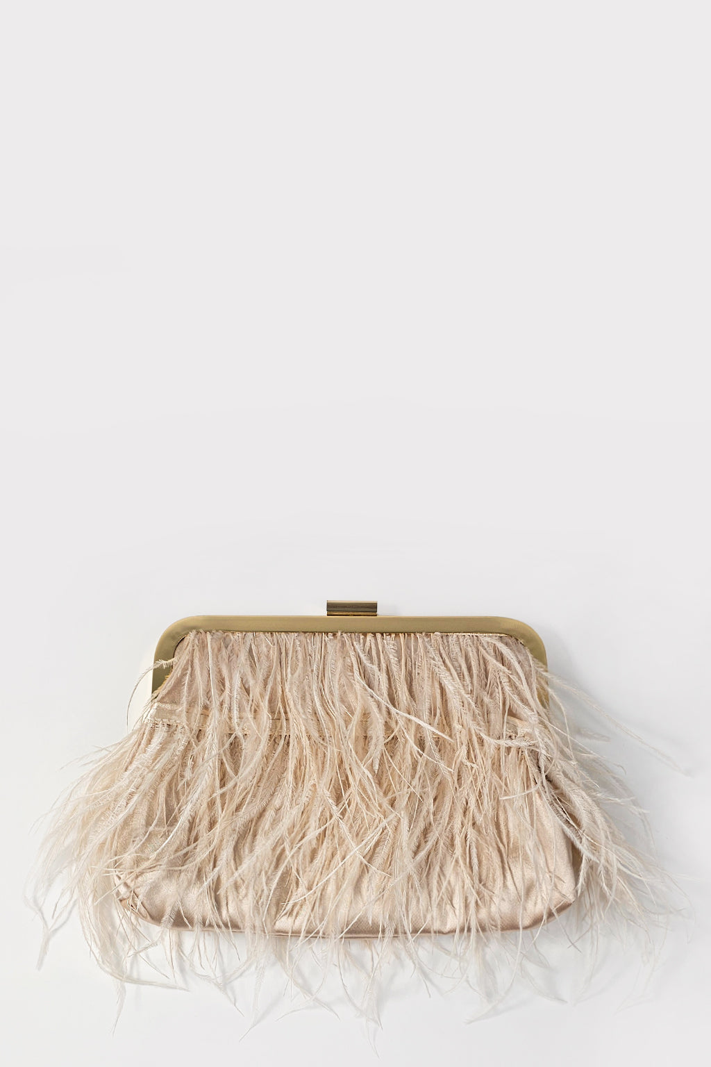 Clutch piume