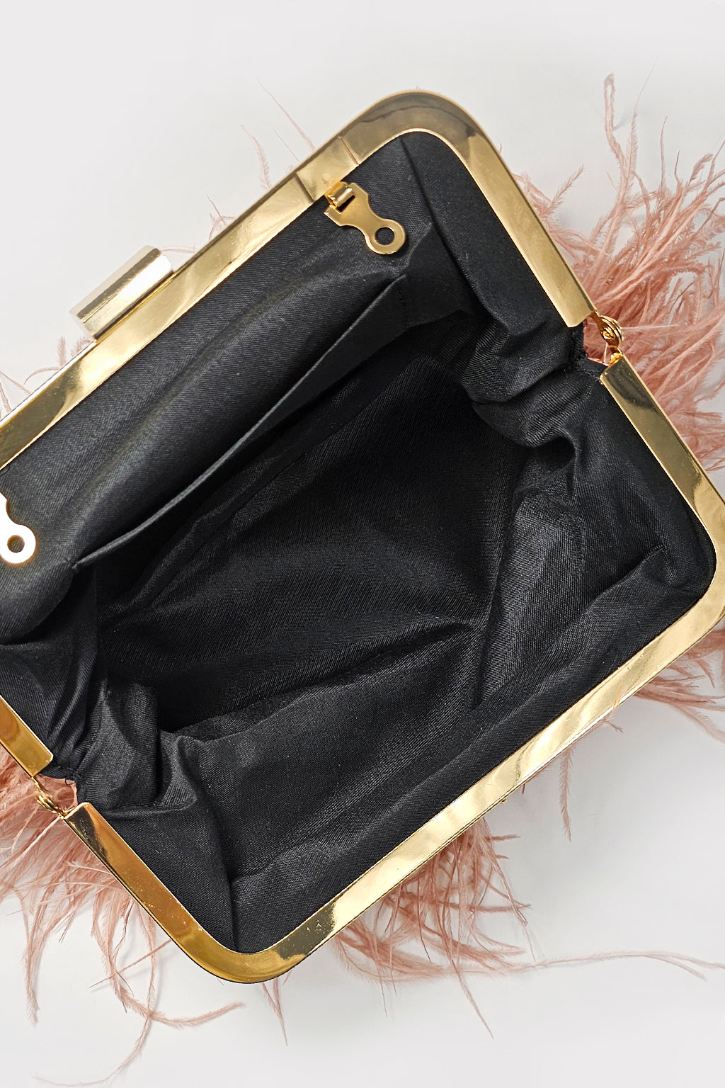 Clutch piume