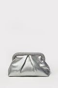 Clutch ecopelle e strass