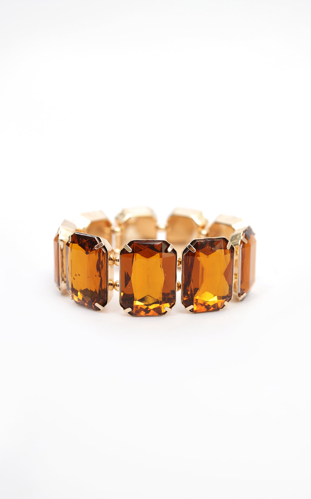 Bracciale elastico pietre