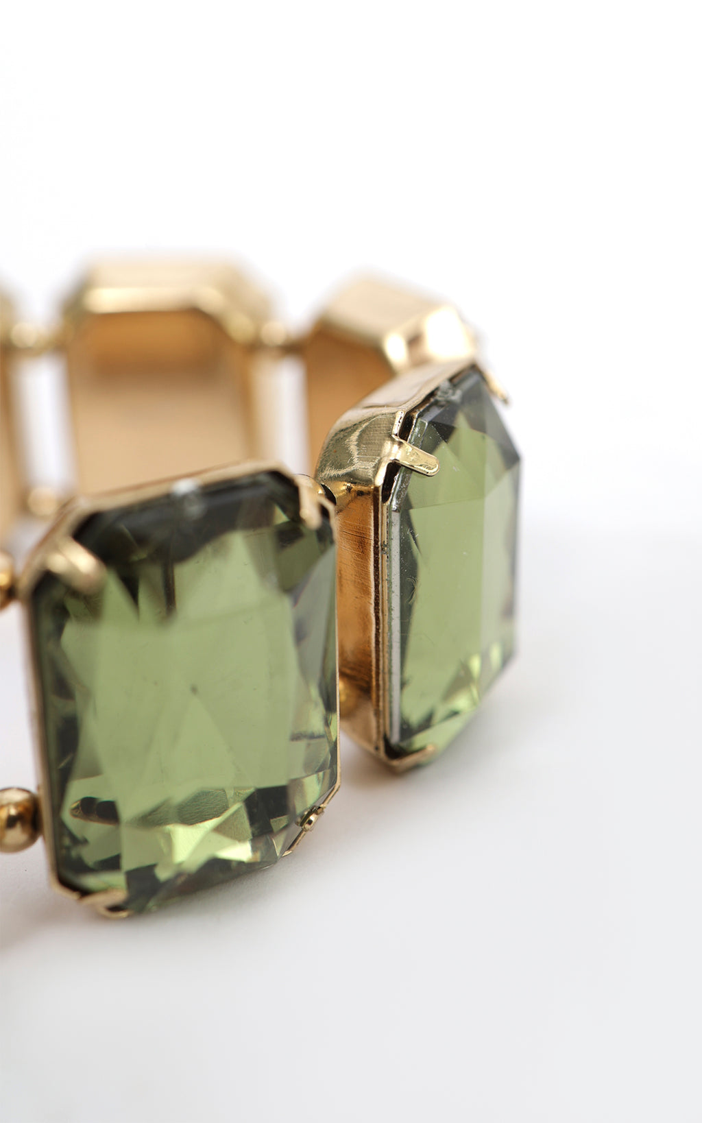 Bracciale elastico pietre