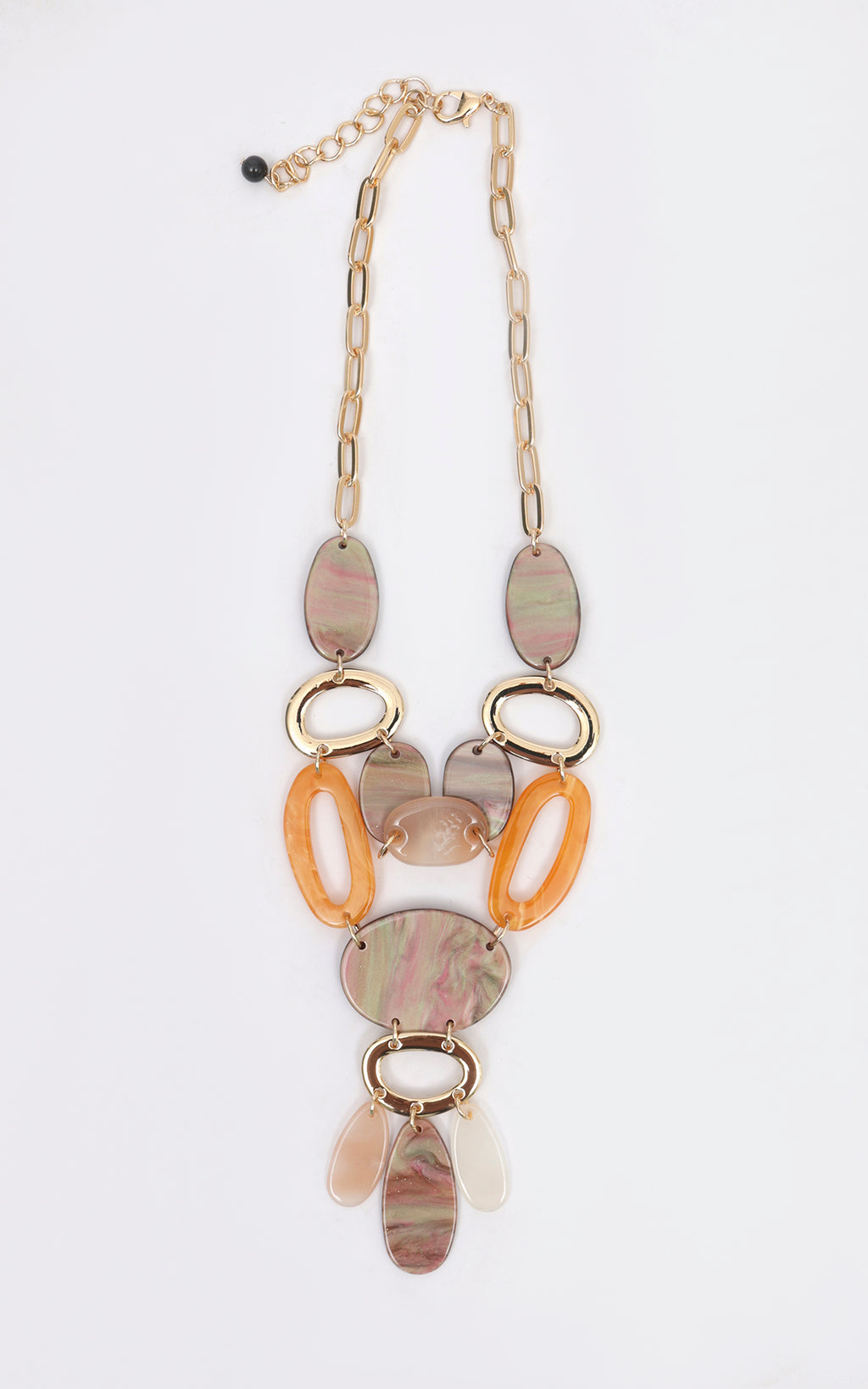 Collana resina