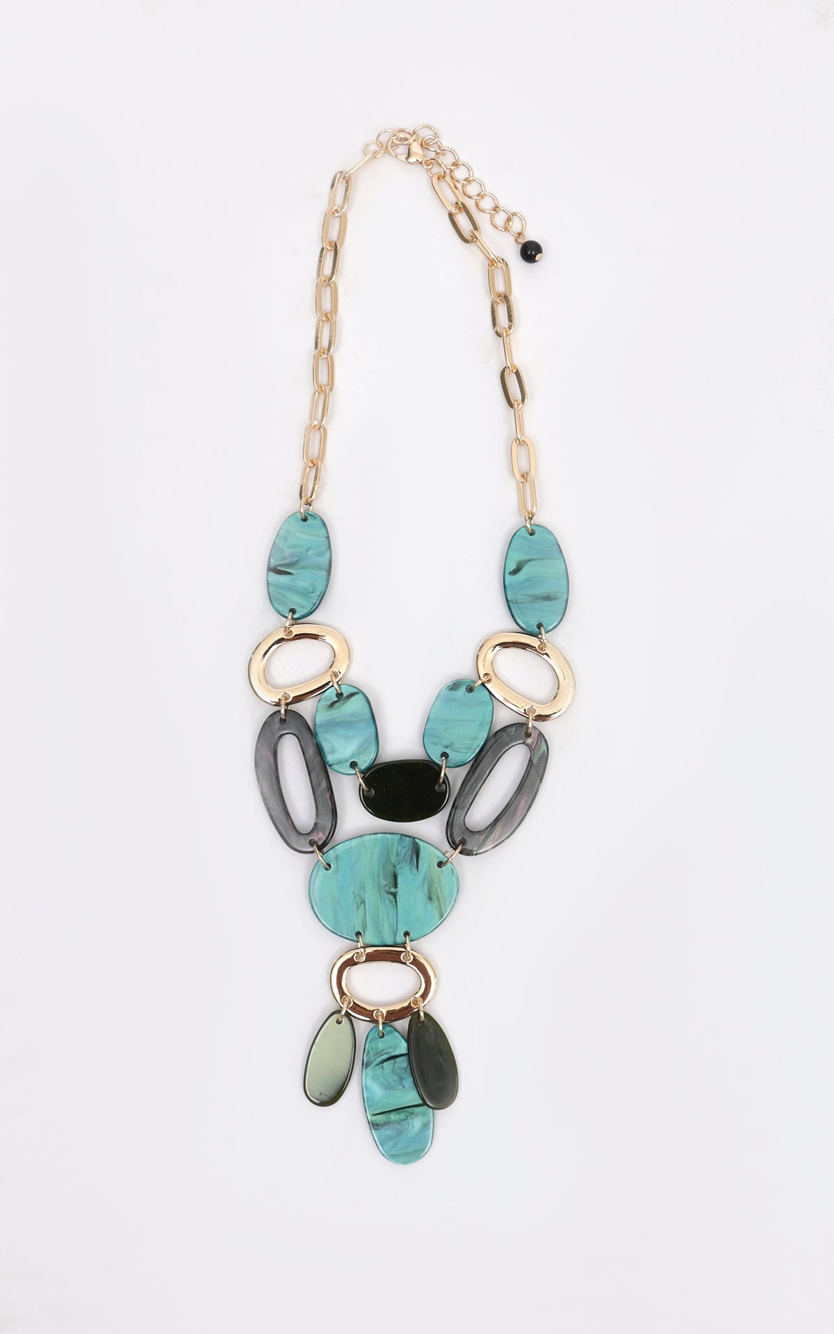 Collana resina