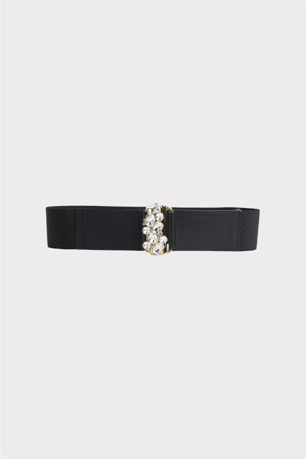 Cinturone pelle con pietre