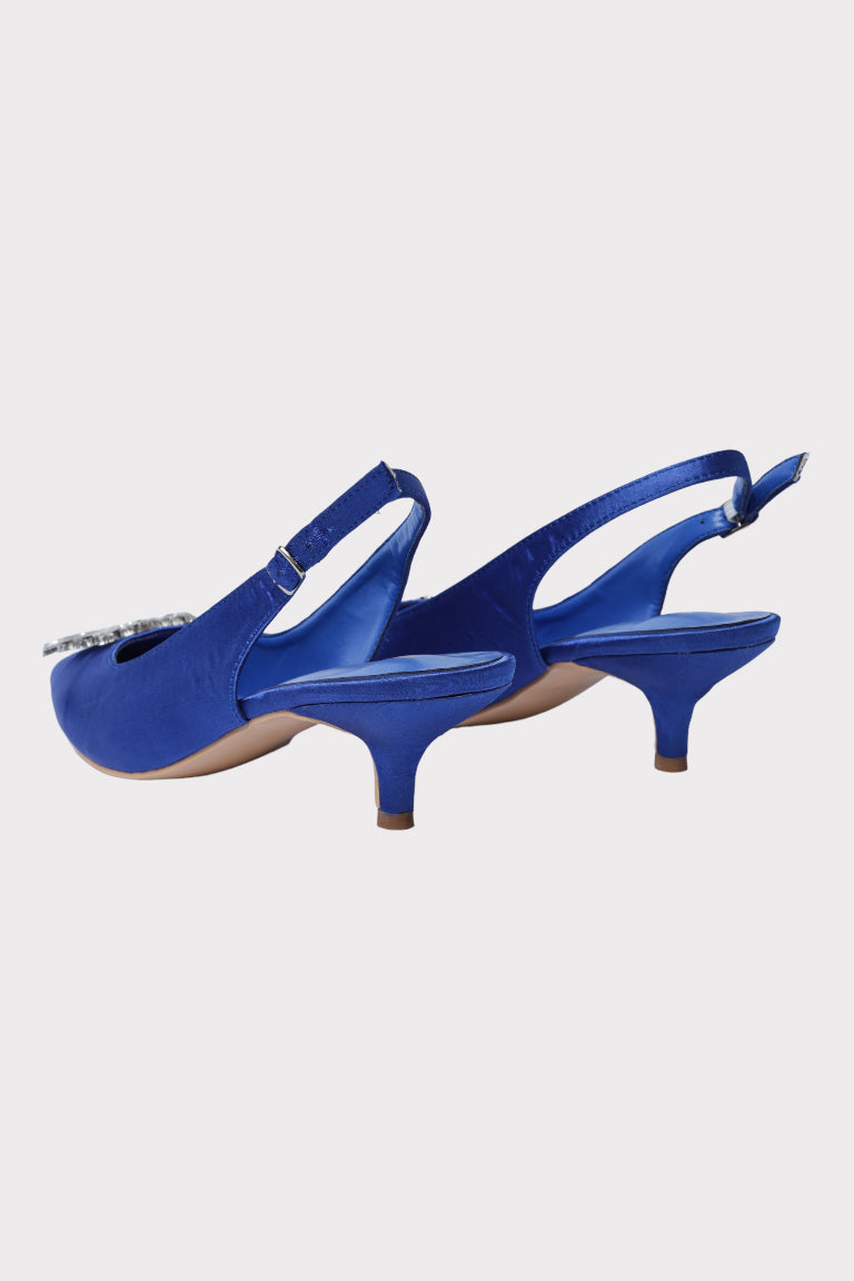 Slingback gioiello