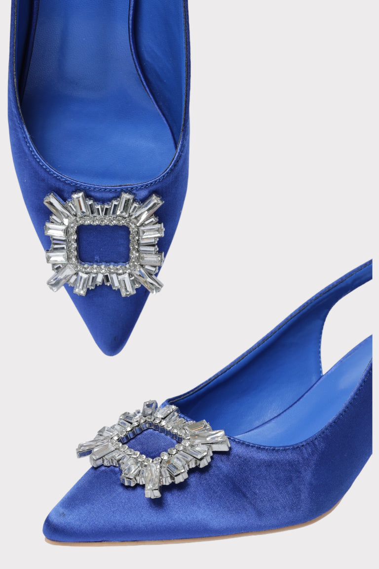 Slingback gioiello