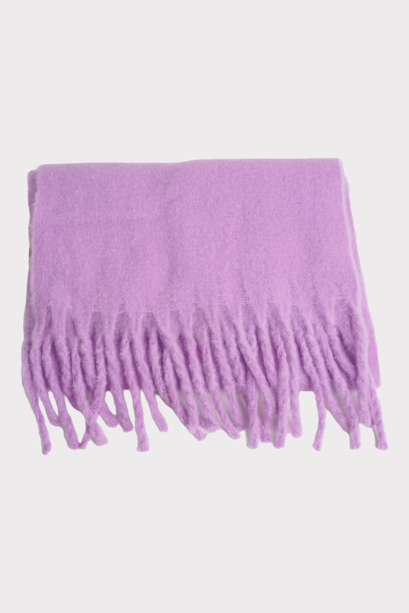 Sciarpa soft touch
