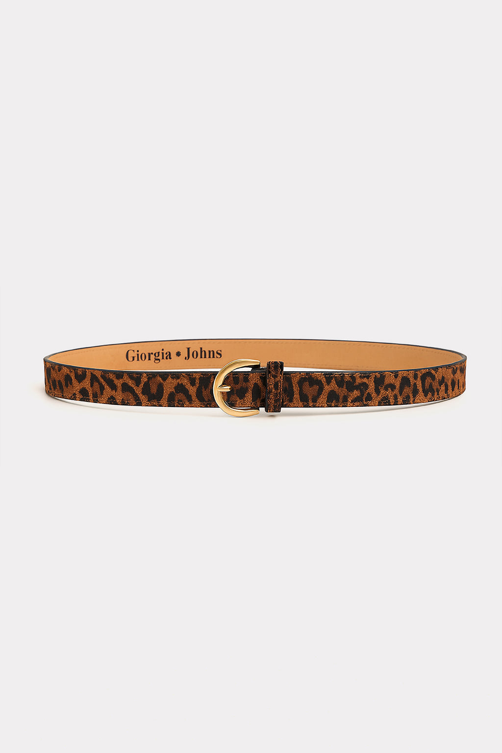 Cintura animalier