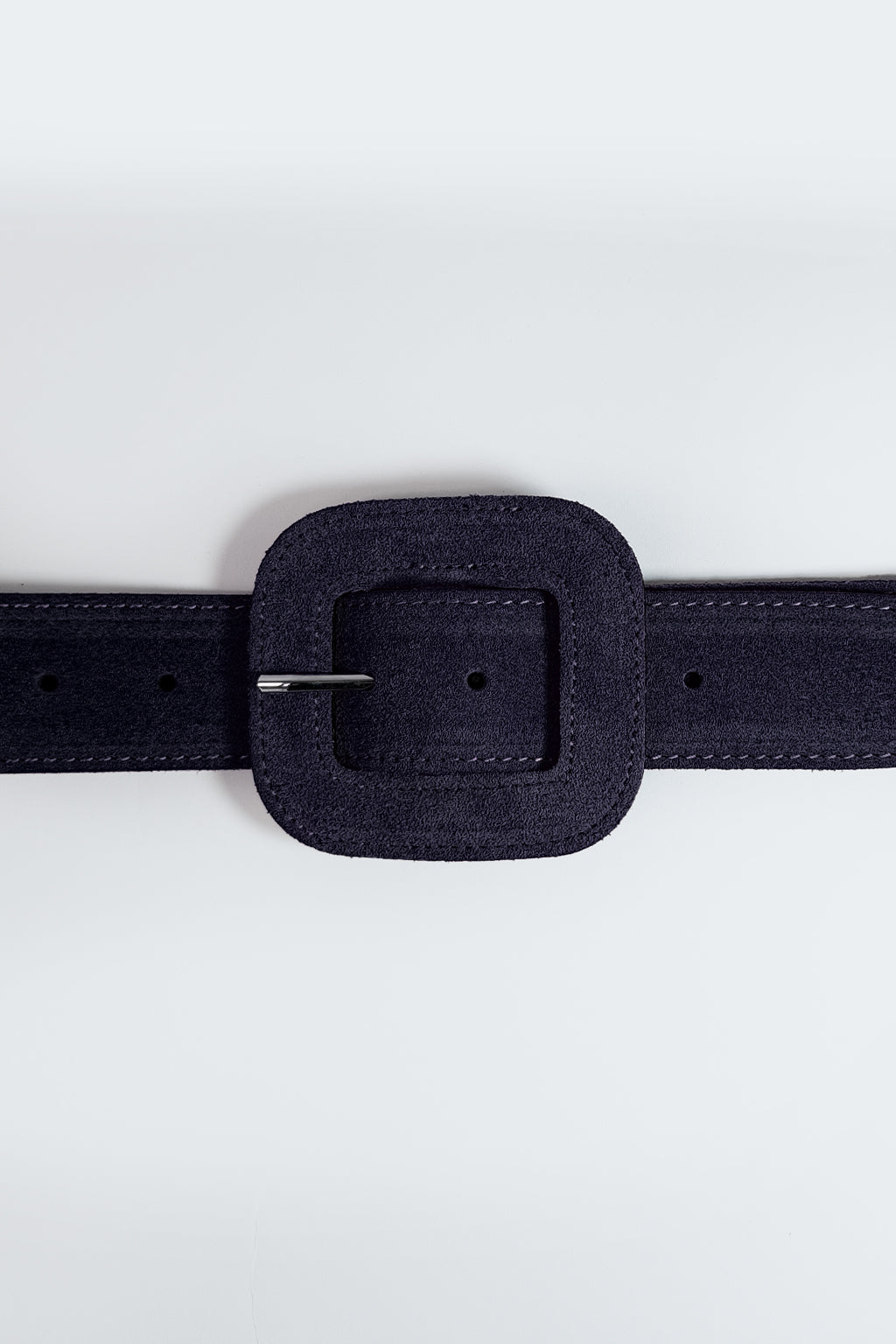 Cintura elastica camoscio