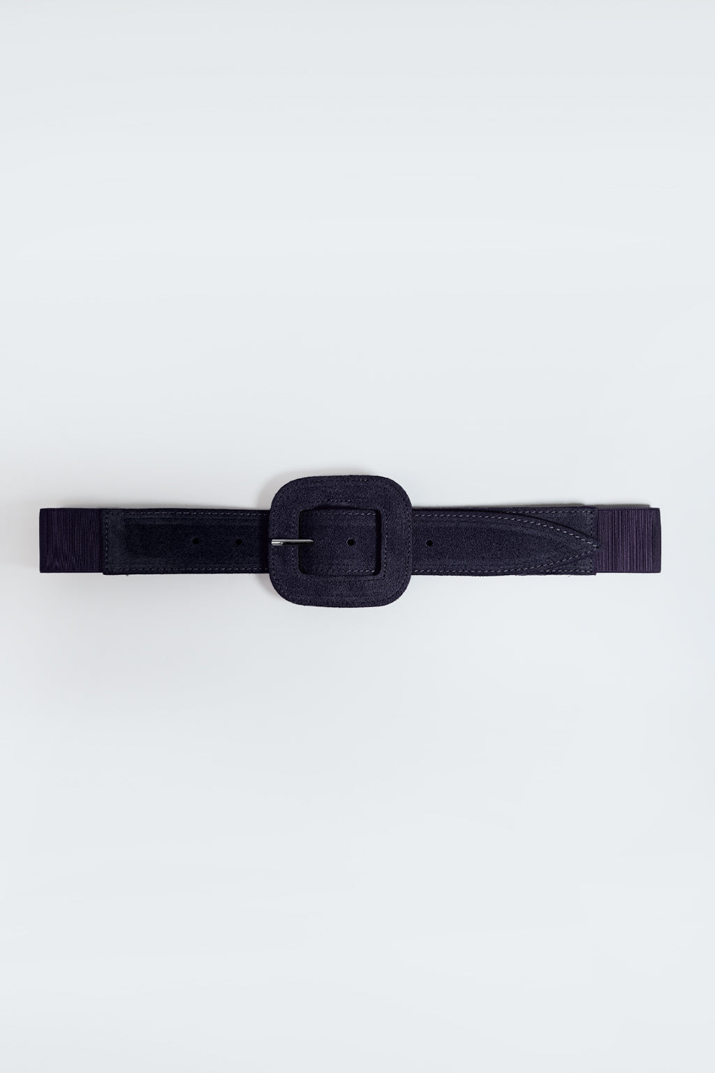 Cintura elastica camoscio