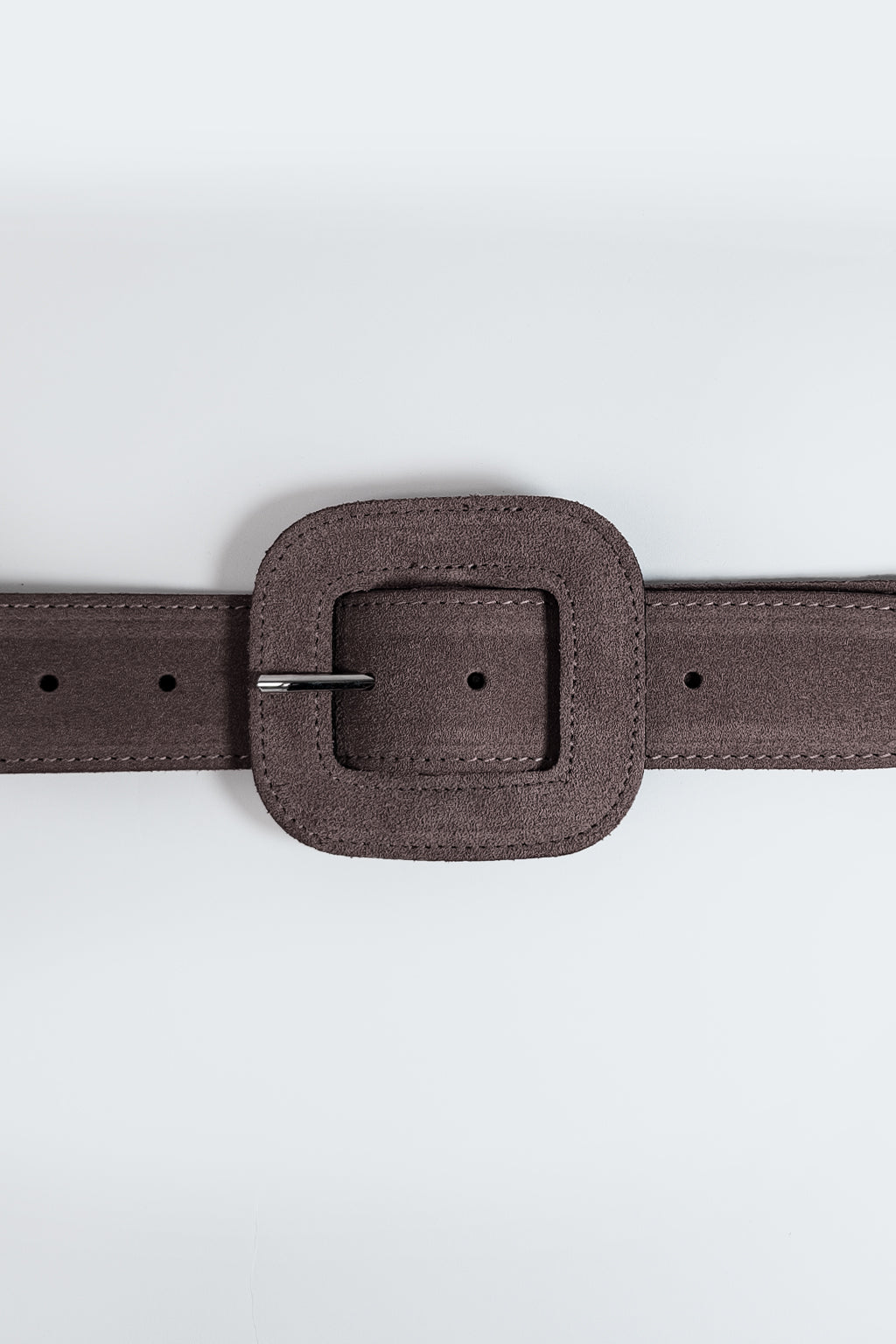 Cintura elastica camoscio