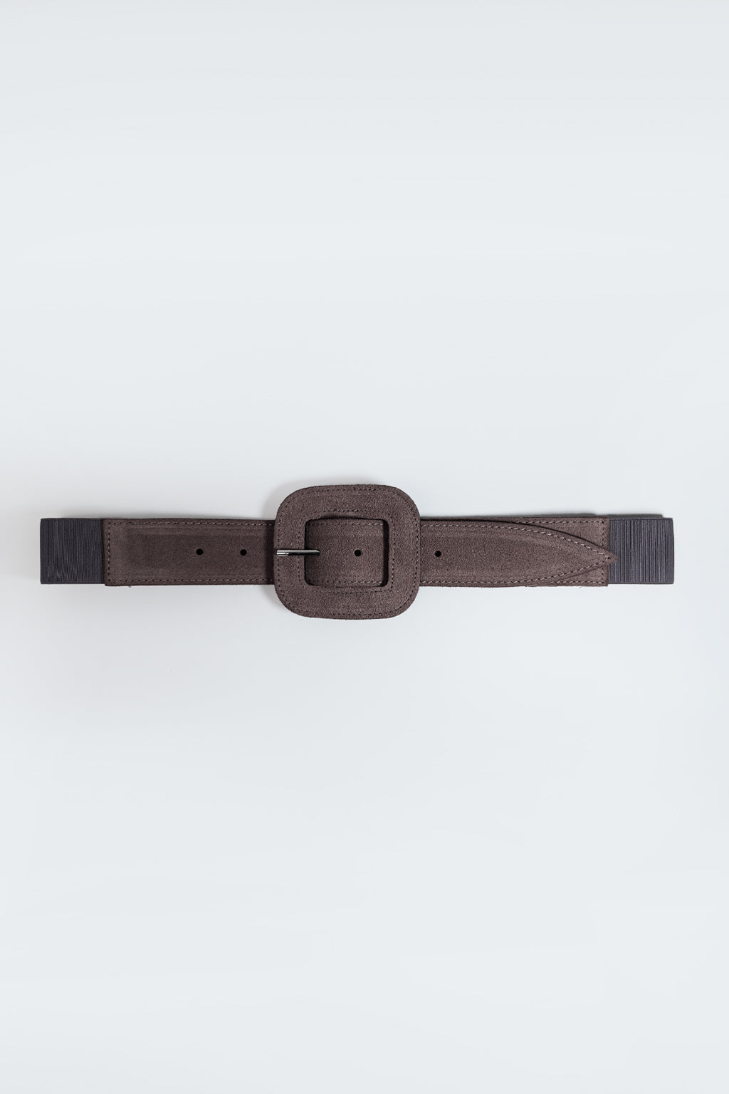 Cintura elastica camoscio
