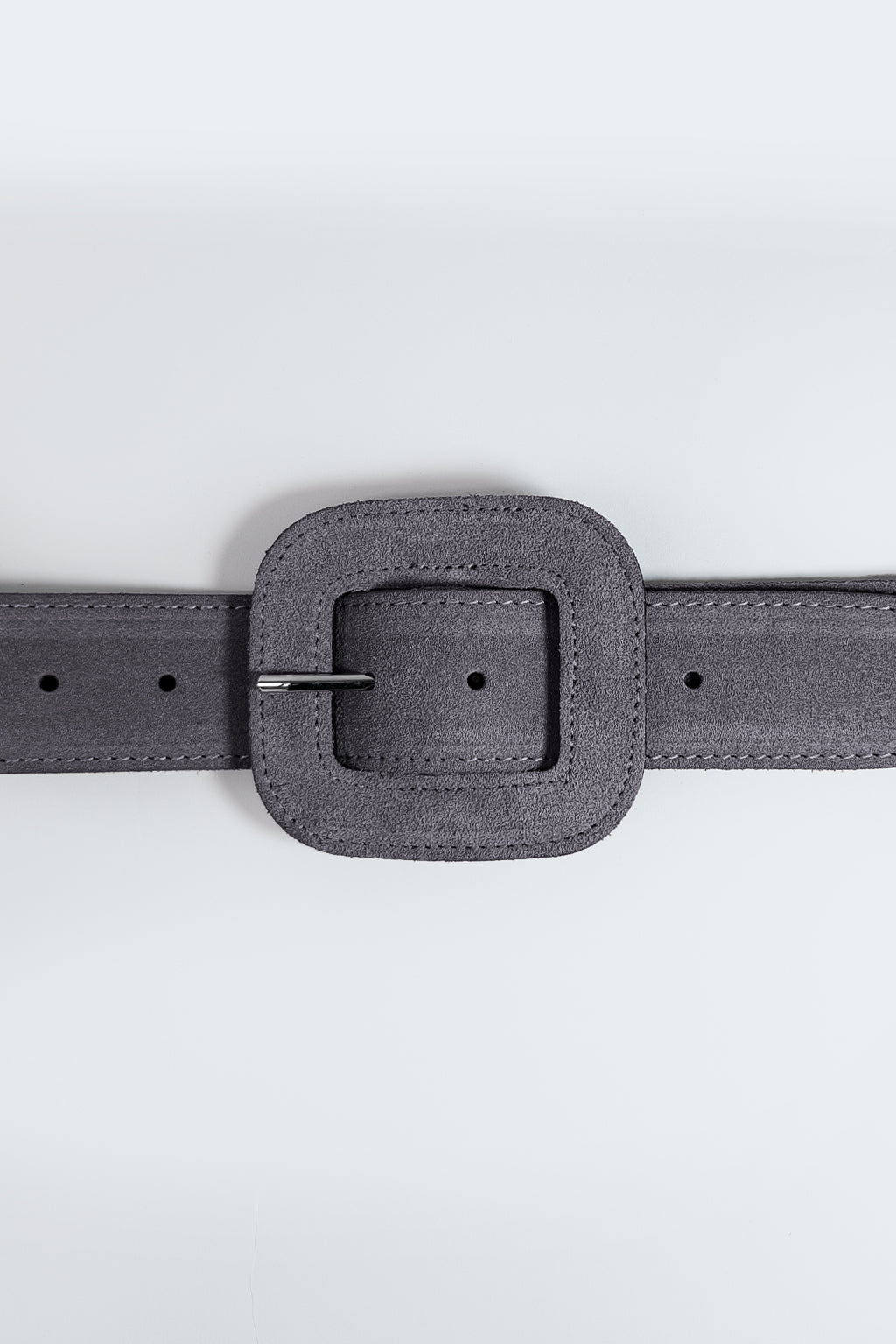 Cintura elastica camoscio