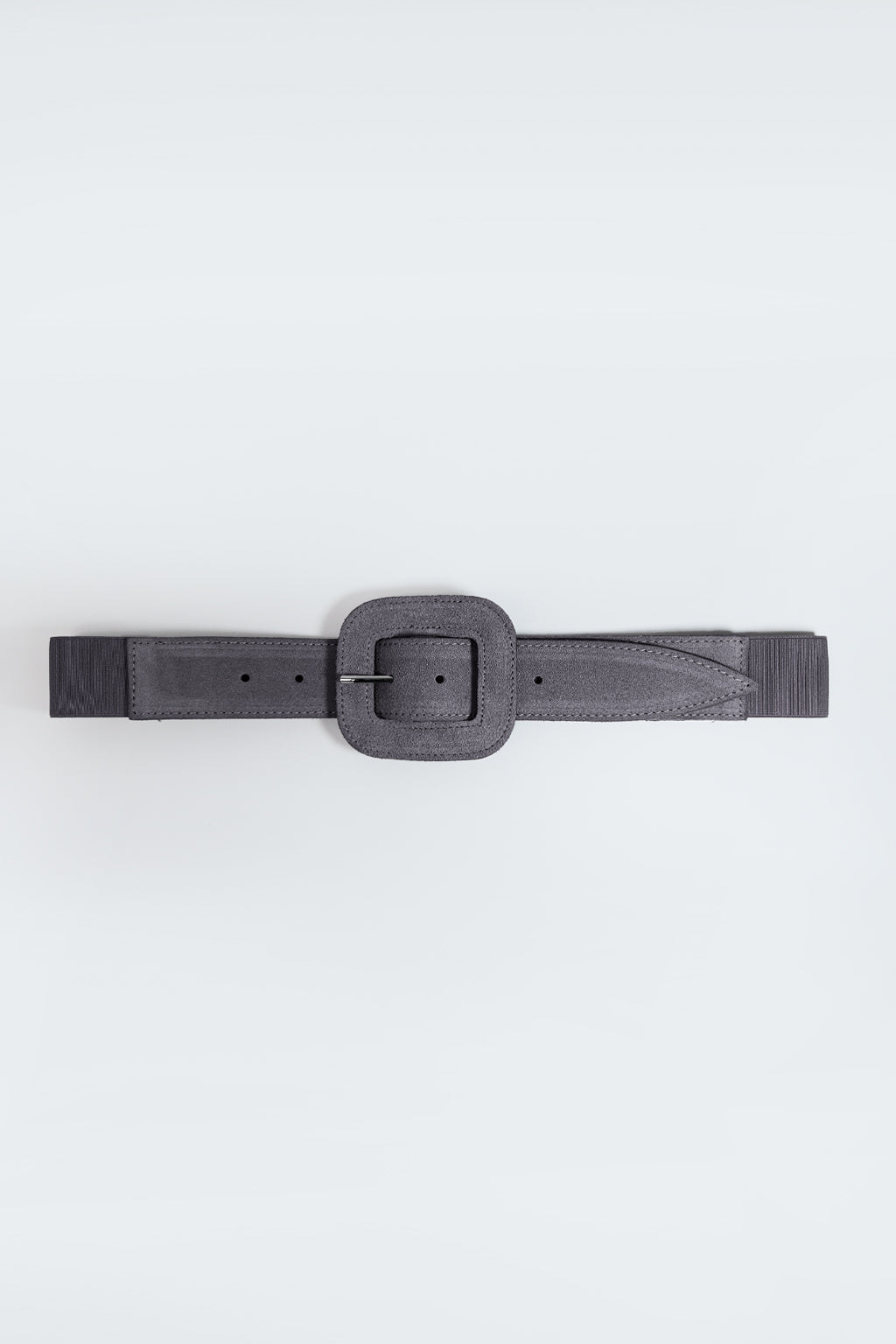 Cintura elastica camoscio
