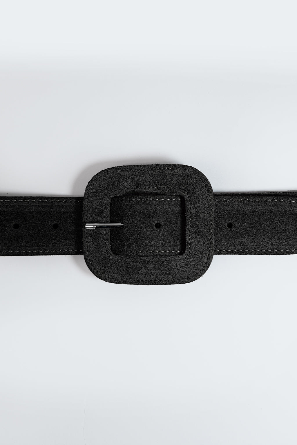Cintura elastica camoscio