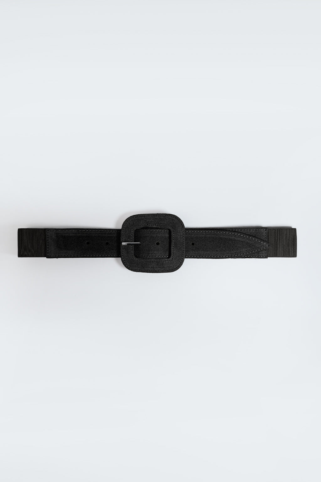 Cintura elastica camoscio