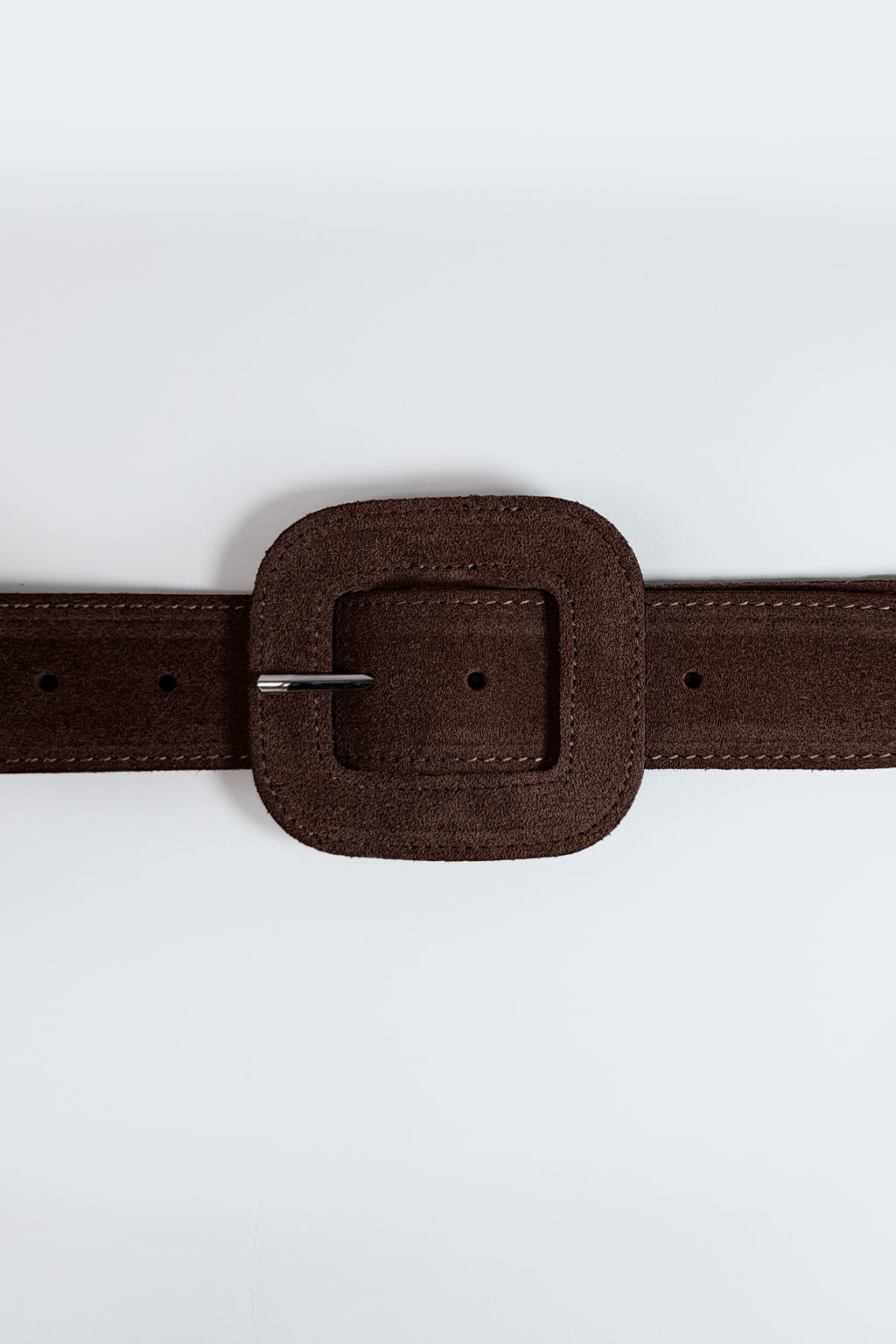 Cintura elastica camoscio