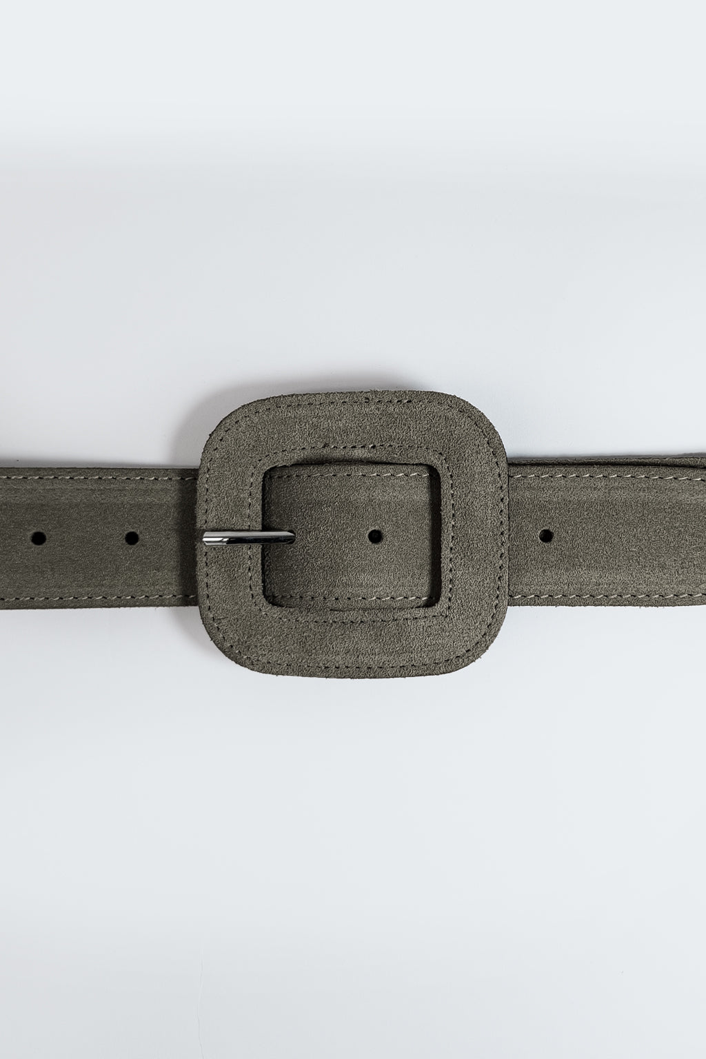 Cintura elastica camoscio
