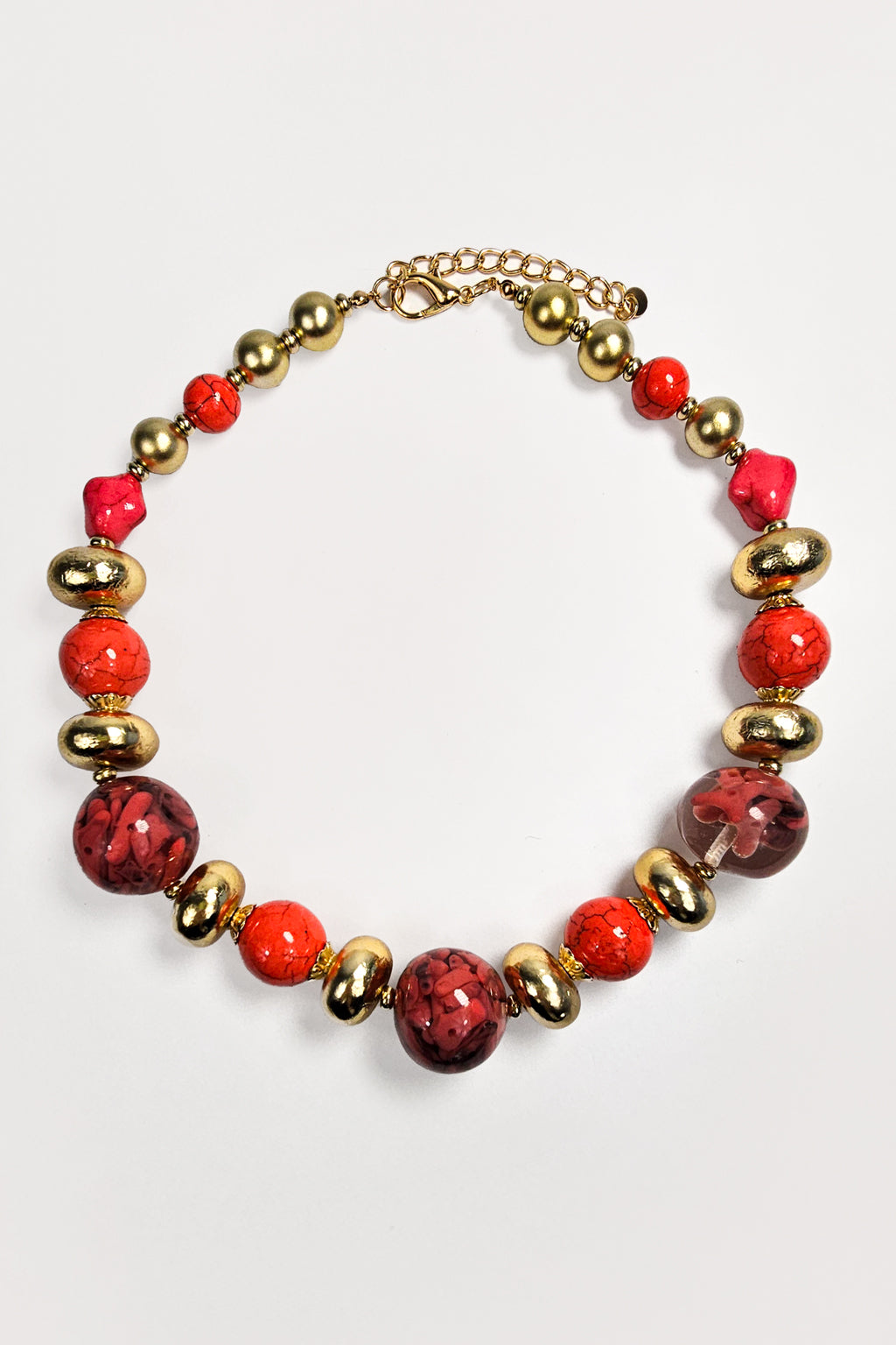 Collana sfere