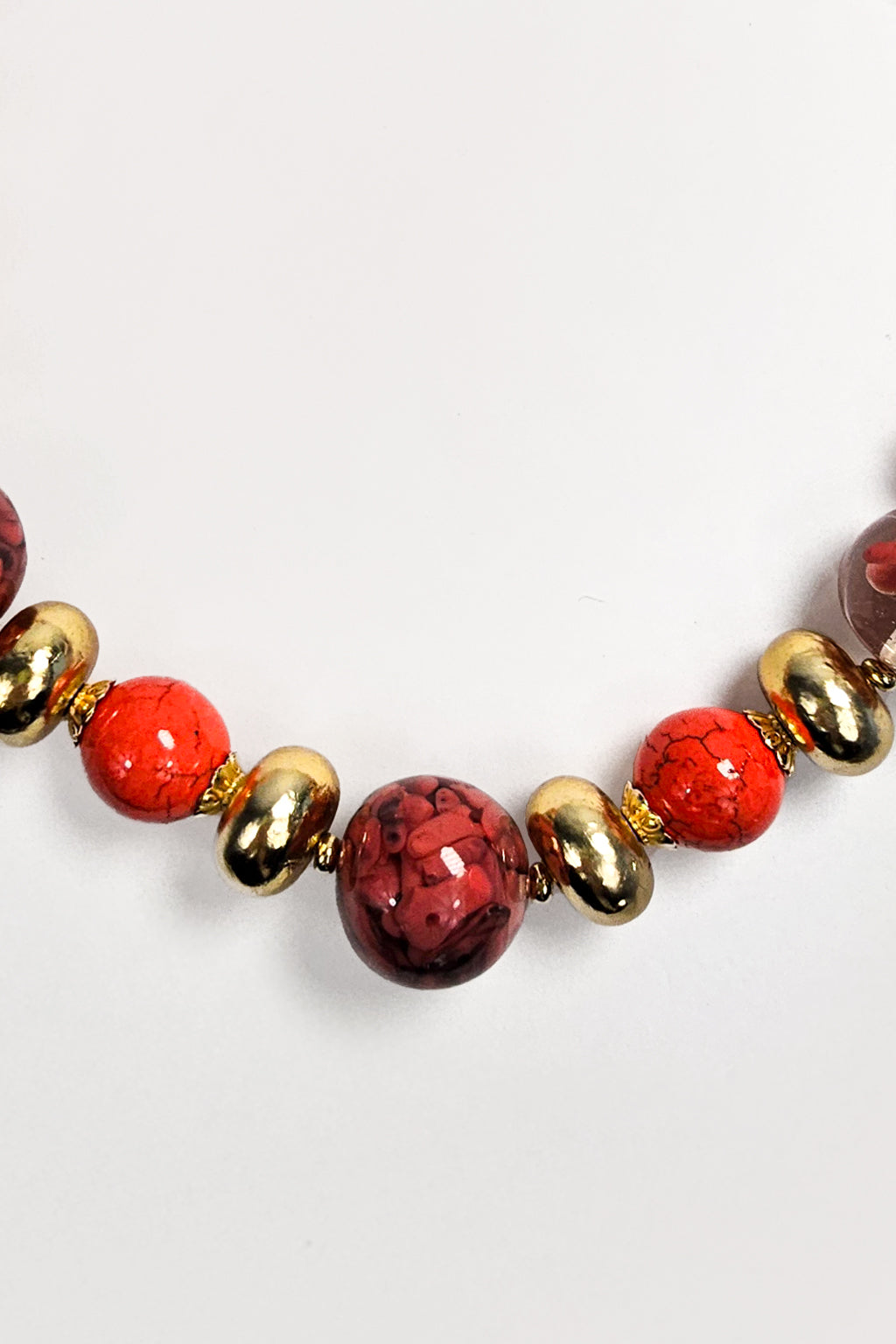 Collana sfere