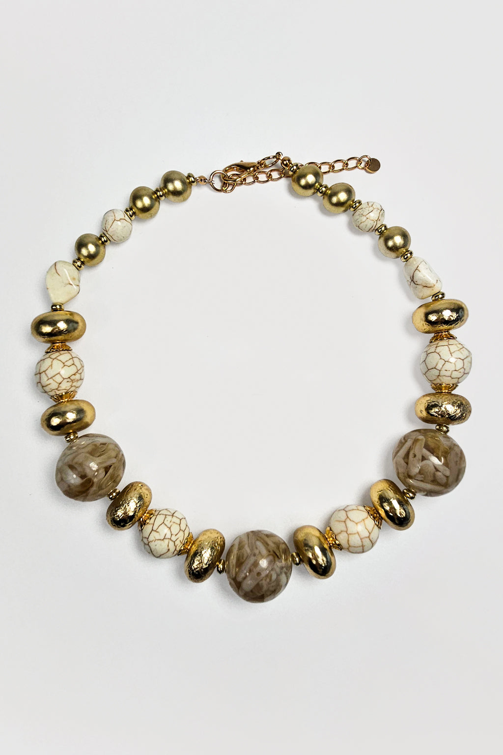 Collana sfere