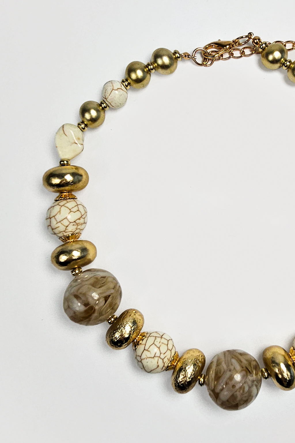 Collana sfere