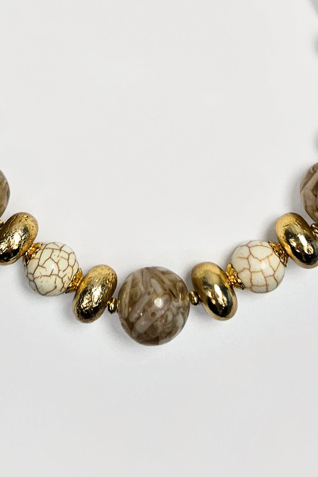 Collana sfere