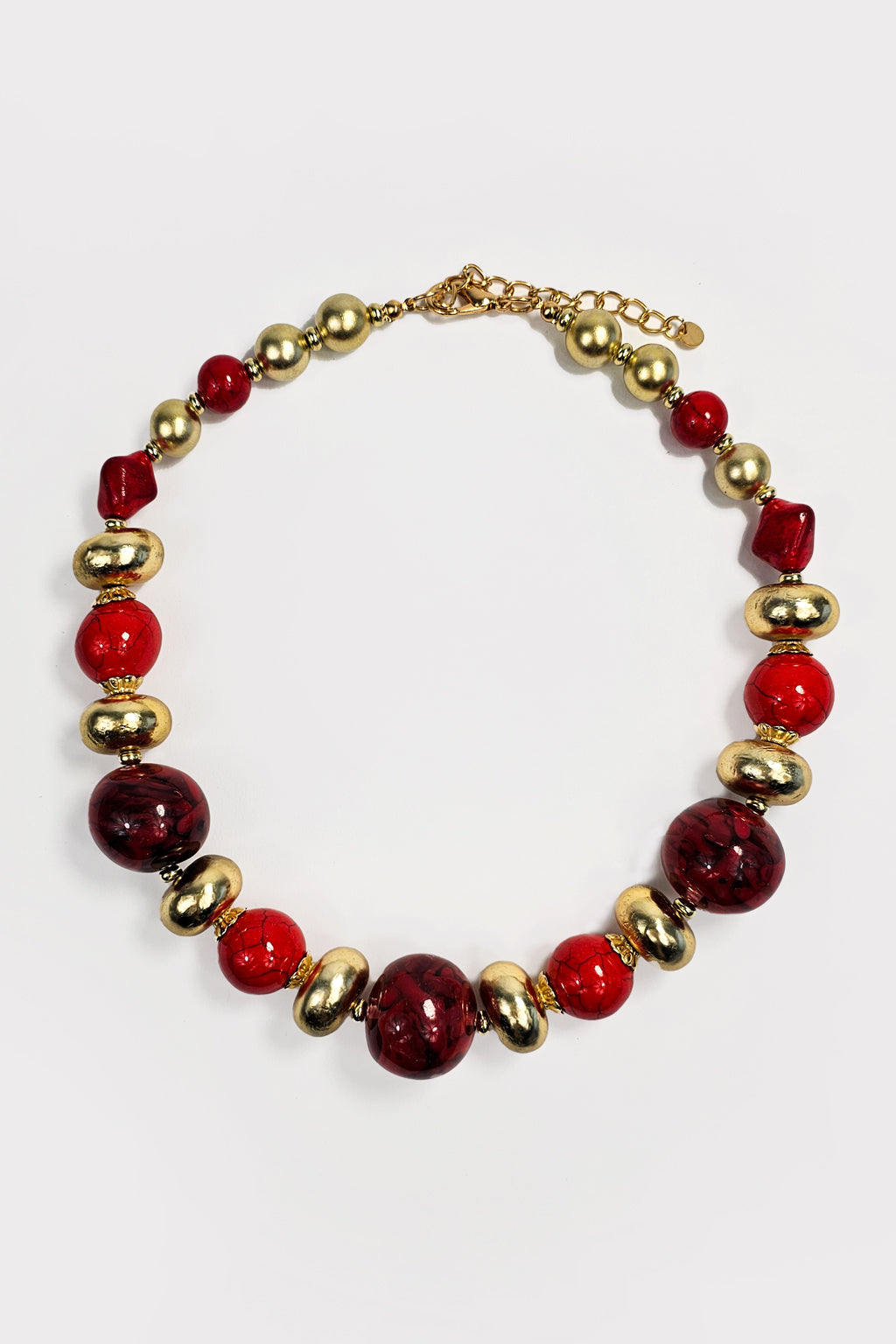 Collana sfere