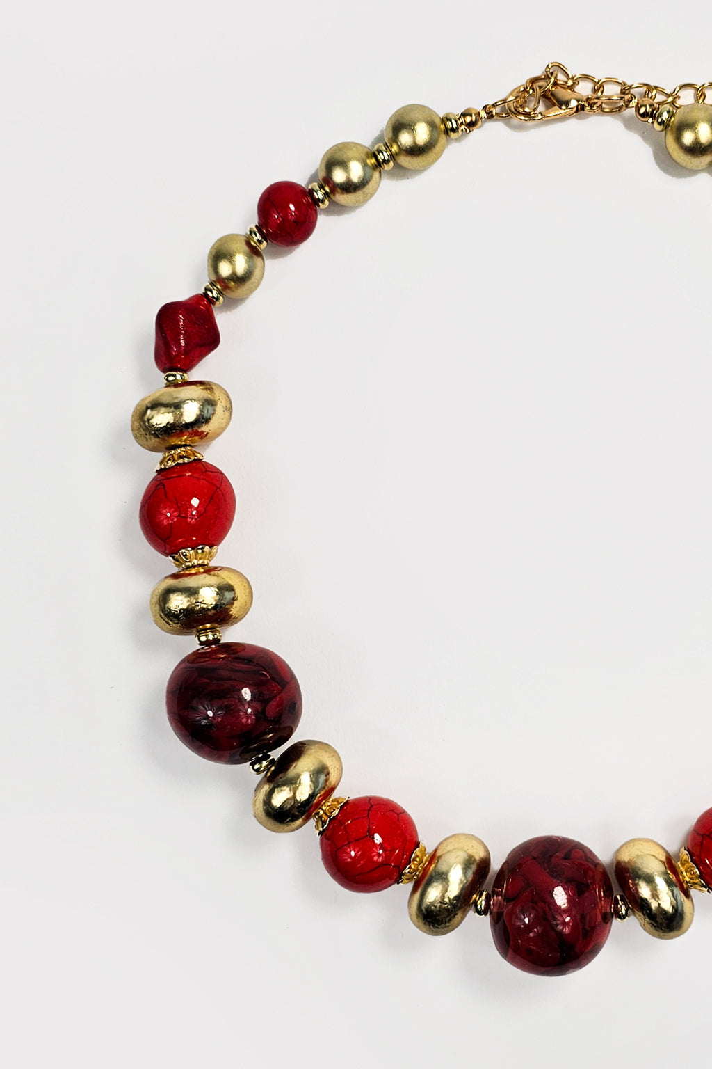 Collana sfere