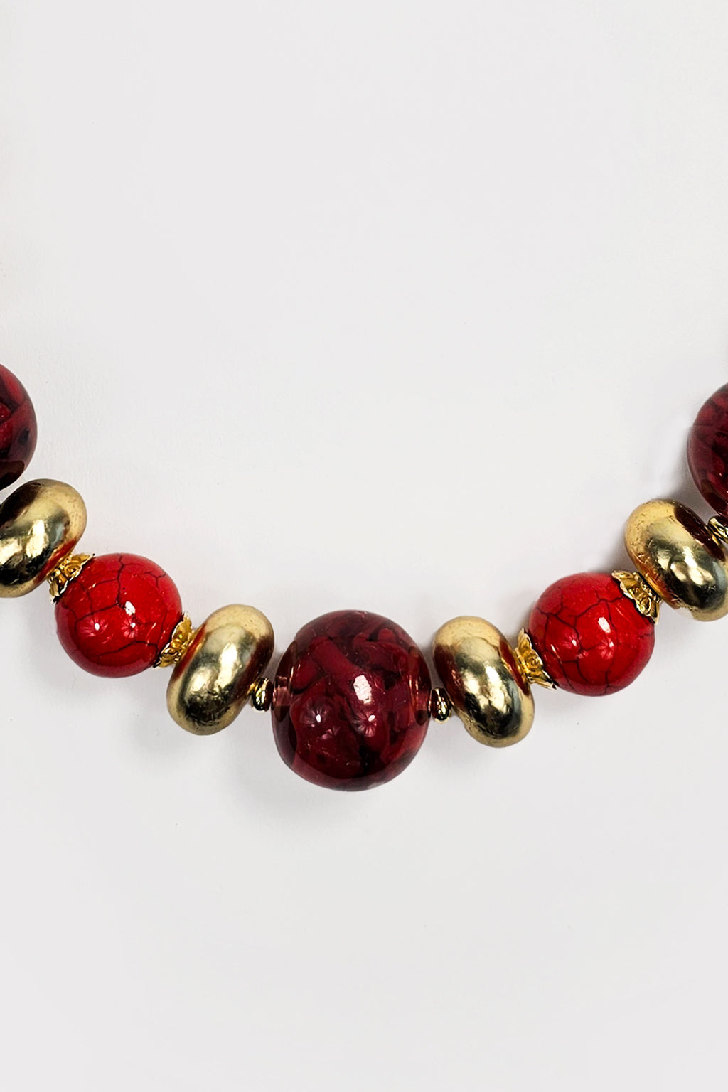 Collana sfere
