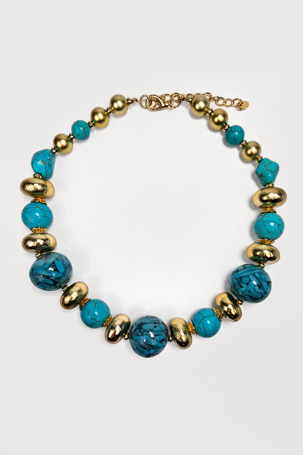 Collana sfere