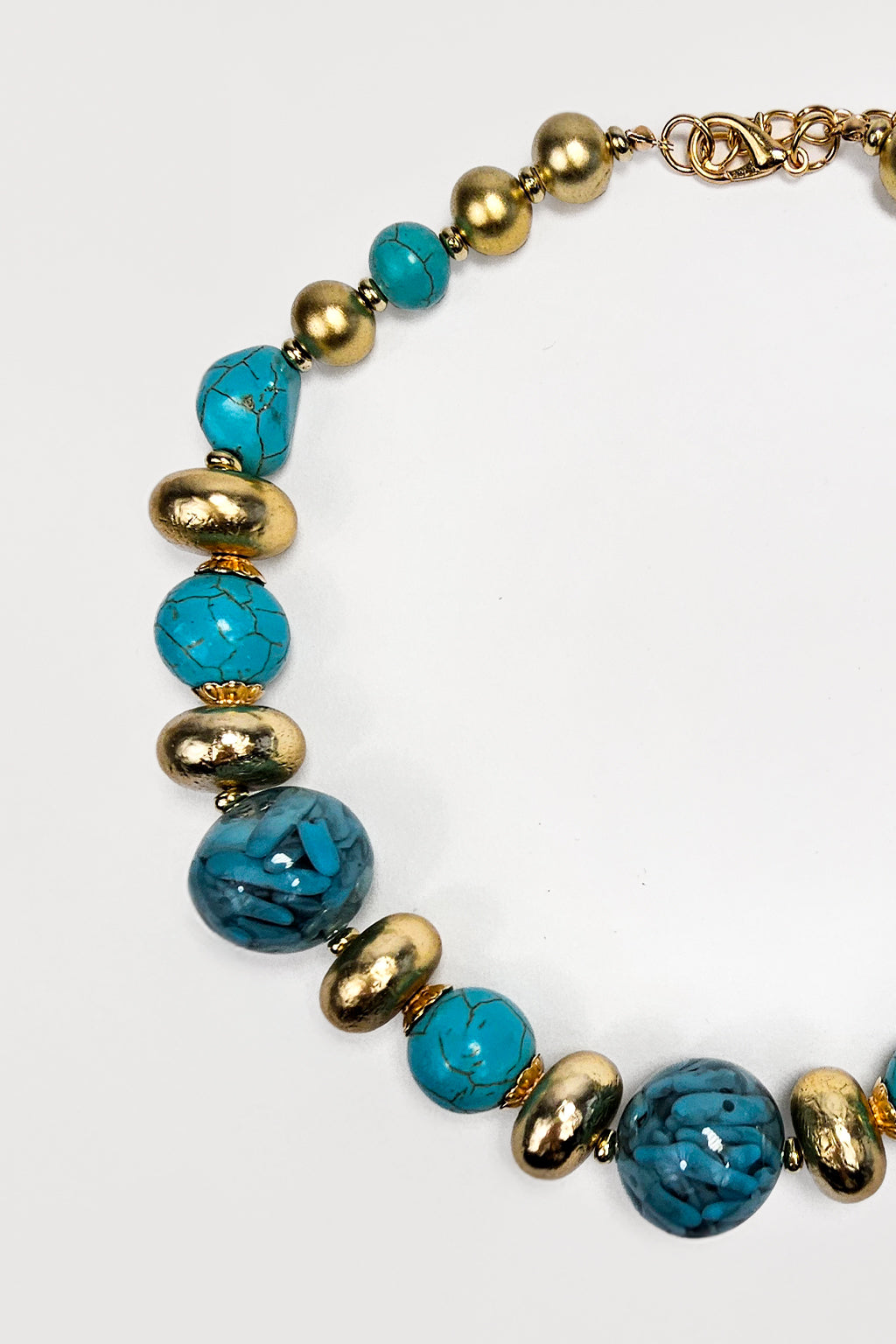 Collana sfere