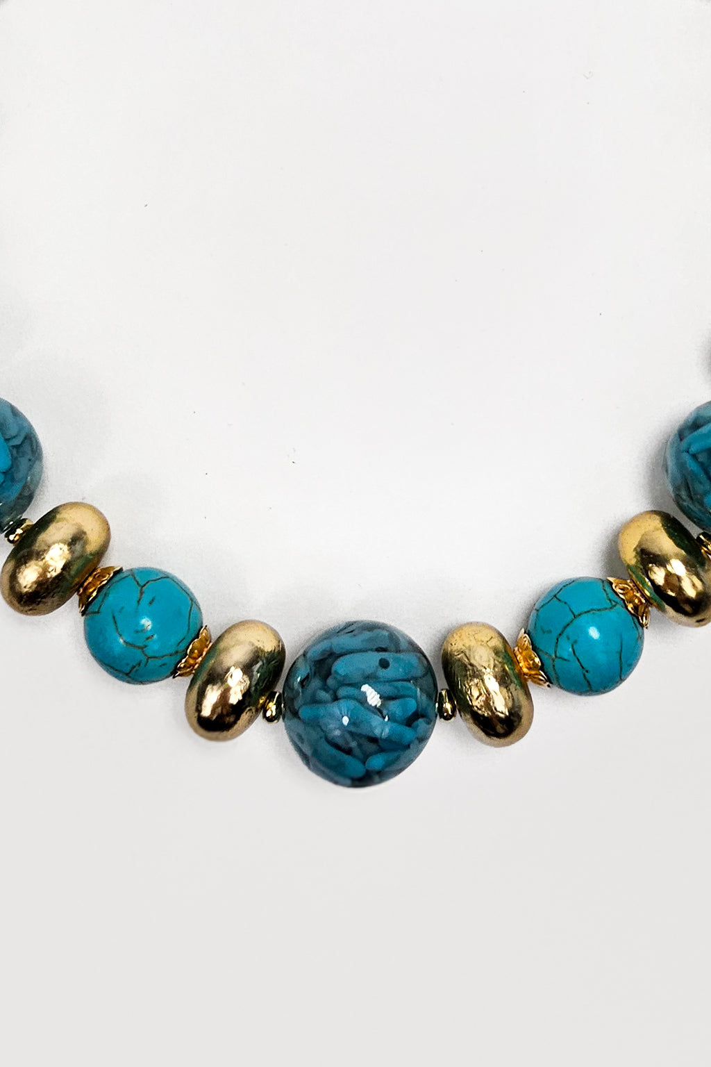 Collana sfere