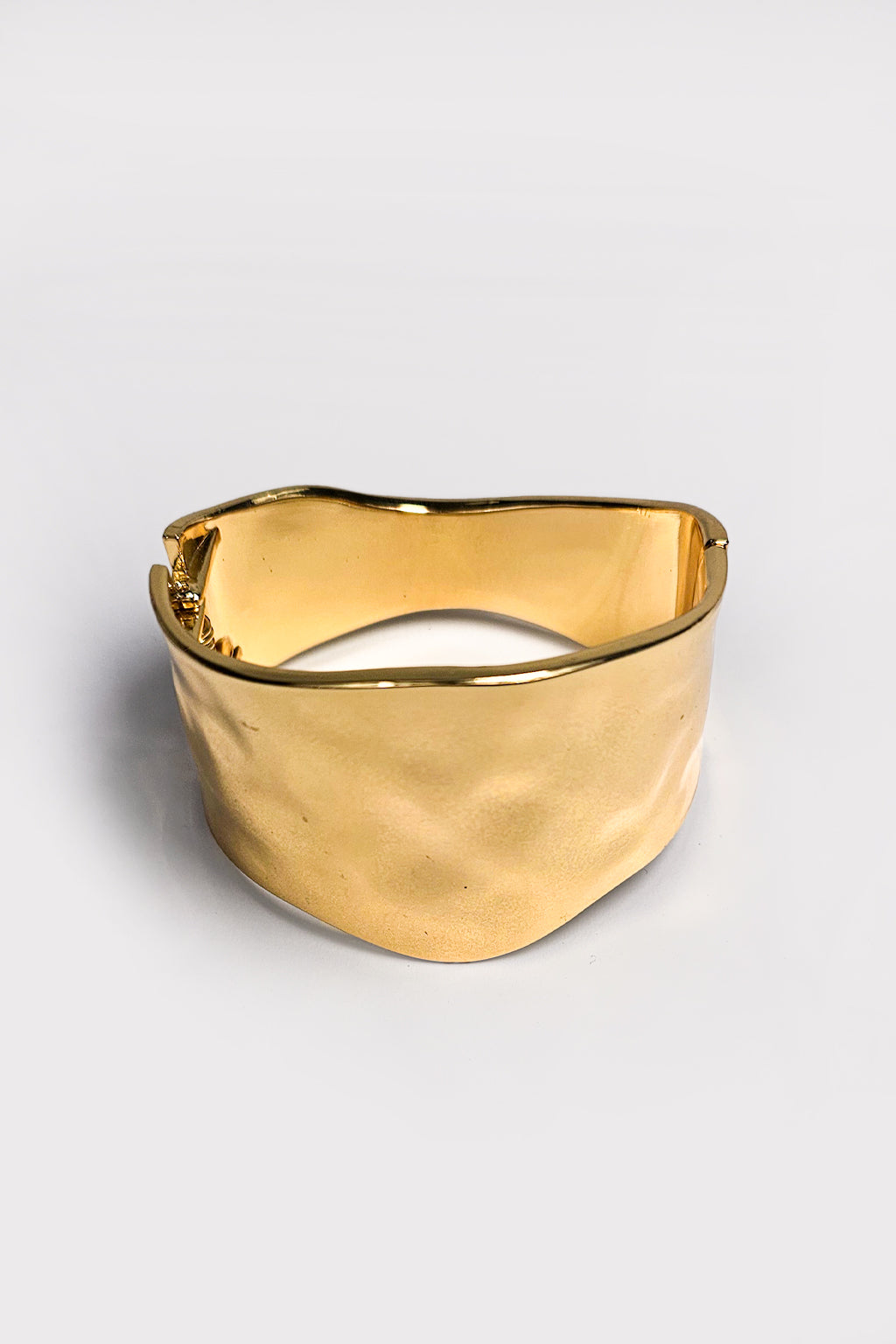Bracciale martellato