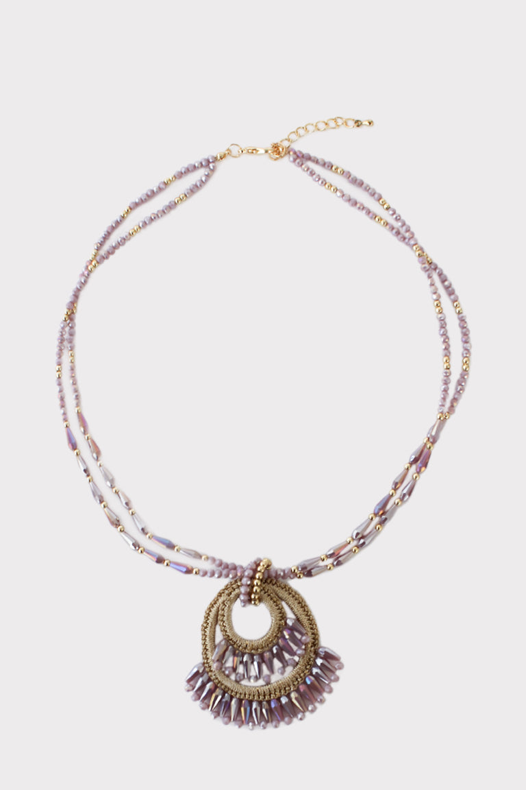 Collana con pendente