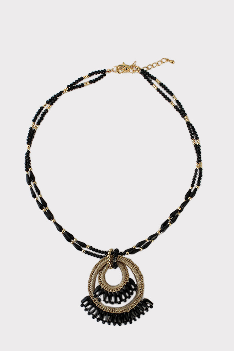 Collana con pendente