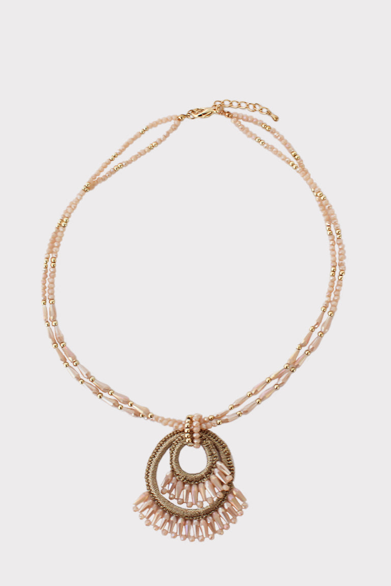 Collana con pendente