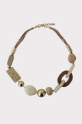 Collana con cerchi