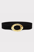 Cintura elastica maxi fibbia