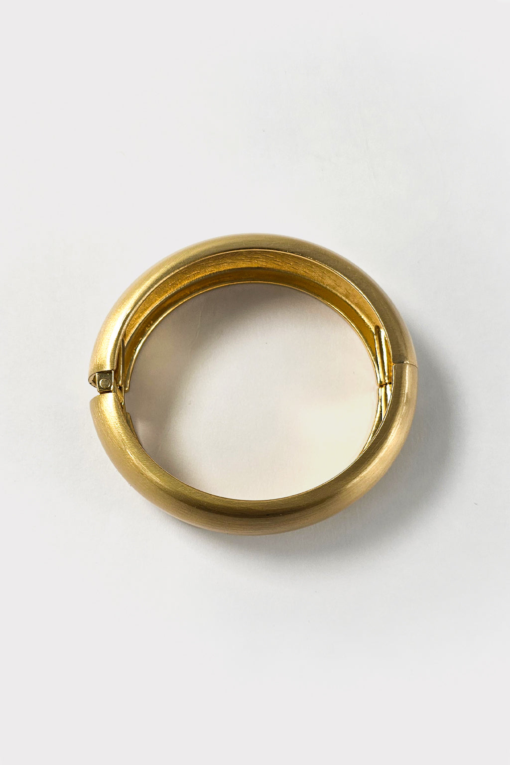 Bracciale opaco a scatto