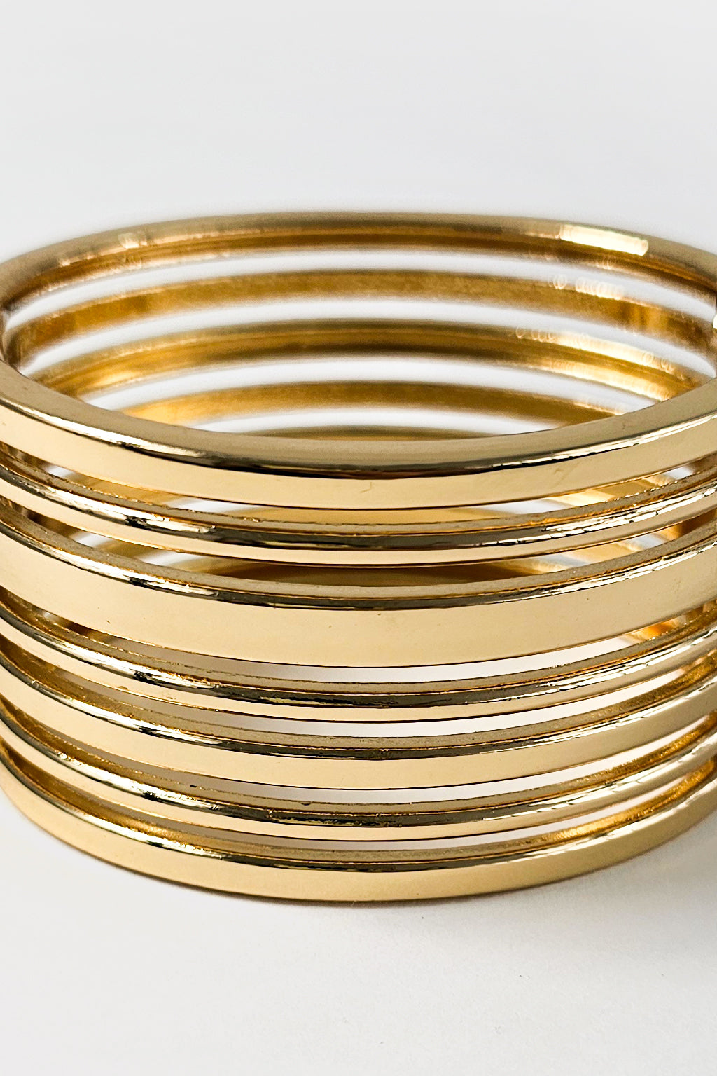 Bracciale fasce a scatto