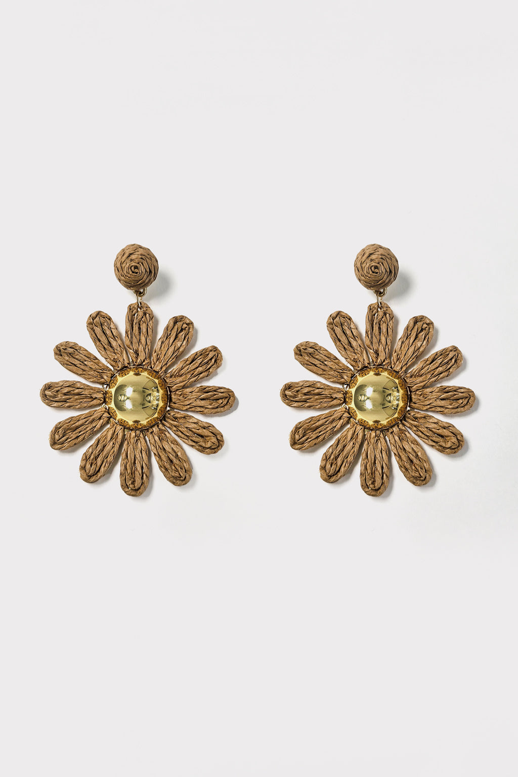 Orecchini fiore