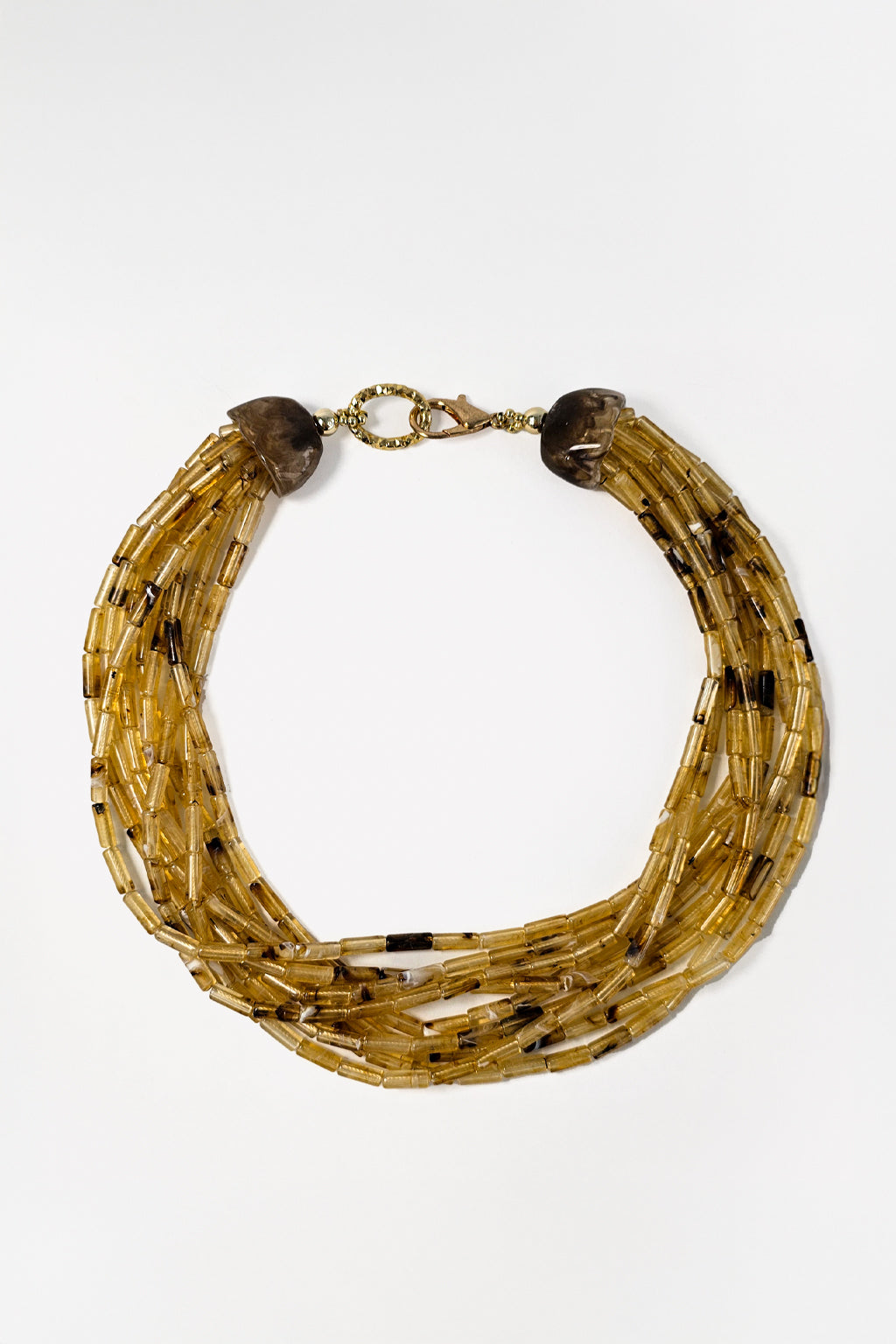 Collana bastoncini