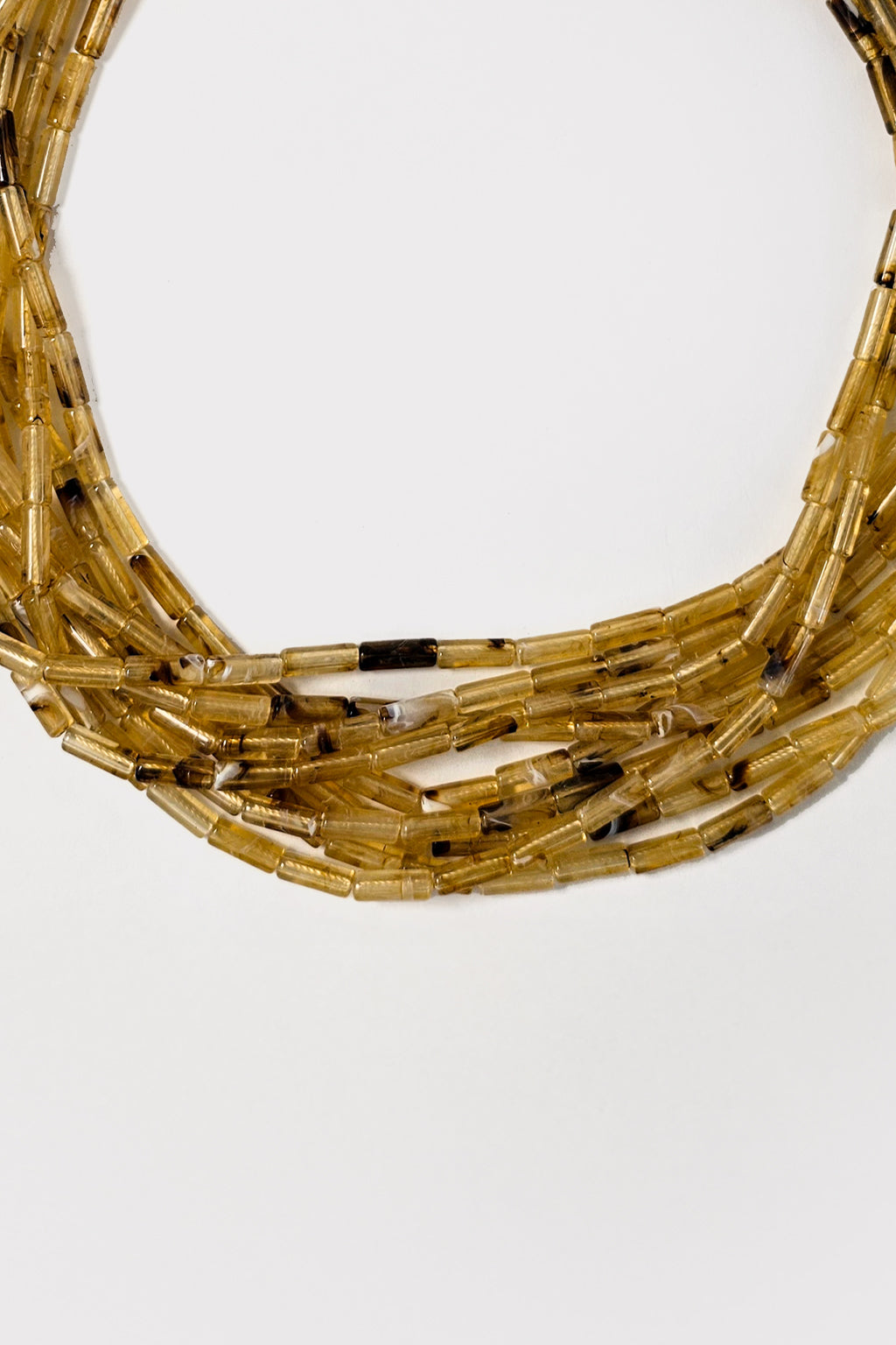 Collana bastoncini